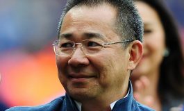 Après le "casse" en Premier League, le patron de Leicester a remis ça !