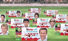 Les islamophobes allemands s'étranglent pour une pub Kinder