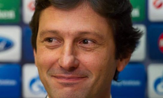 Un ticket Leonardo - Garcia pour relever un grand club français ?