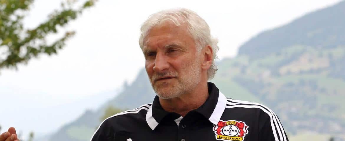Rudi Völler