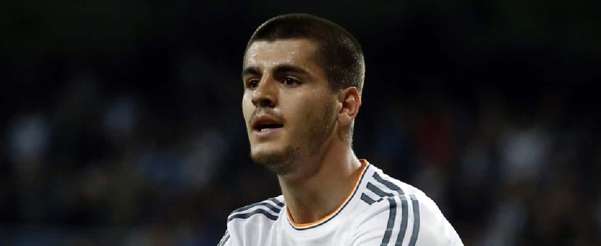 Alvaro Morata