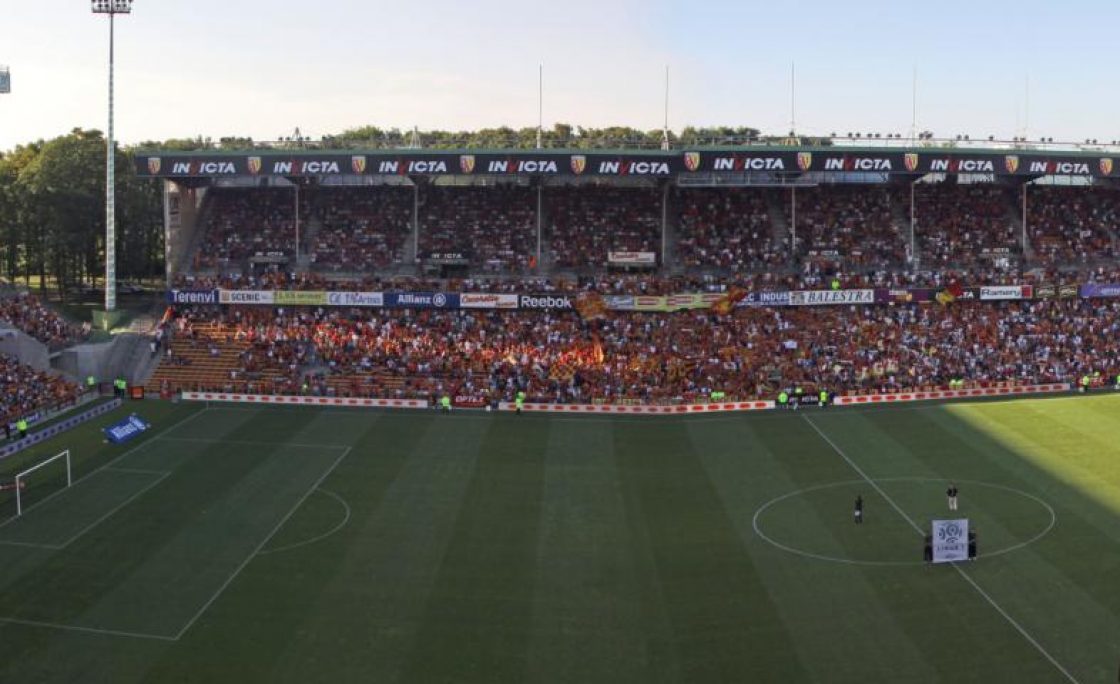 Stade de légende : Bollaert-Delelis (Lens)