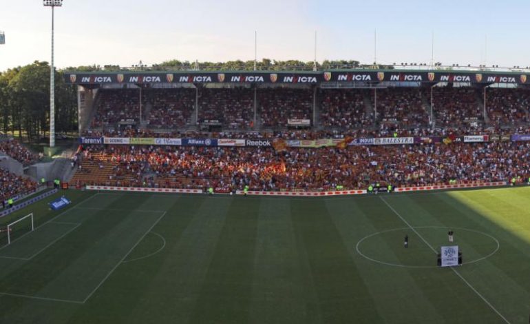 Stade de légende : Bollaert-Delelis (Lens)