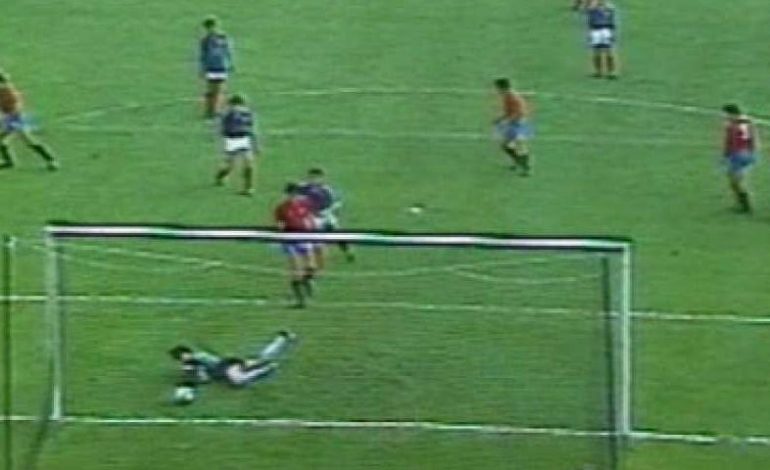 Un match, une légende : France – Espagne 1984, la boulette d&rsquo;Arconada