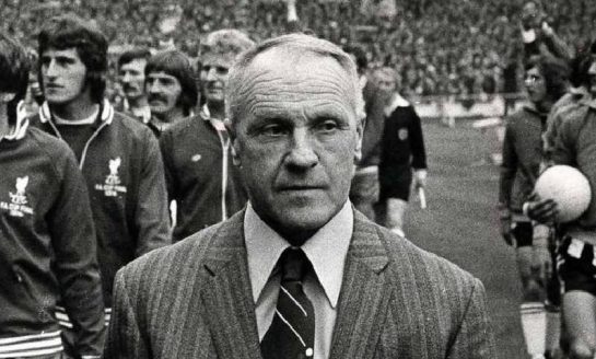 Paroles de légende : la verve de Bill Shankly à Liverpool