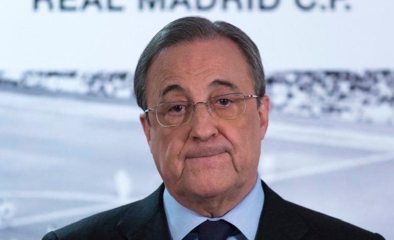 Real Madrid : un contrat qui va vous couper le souffle !