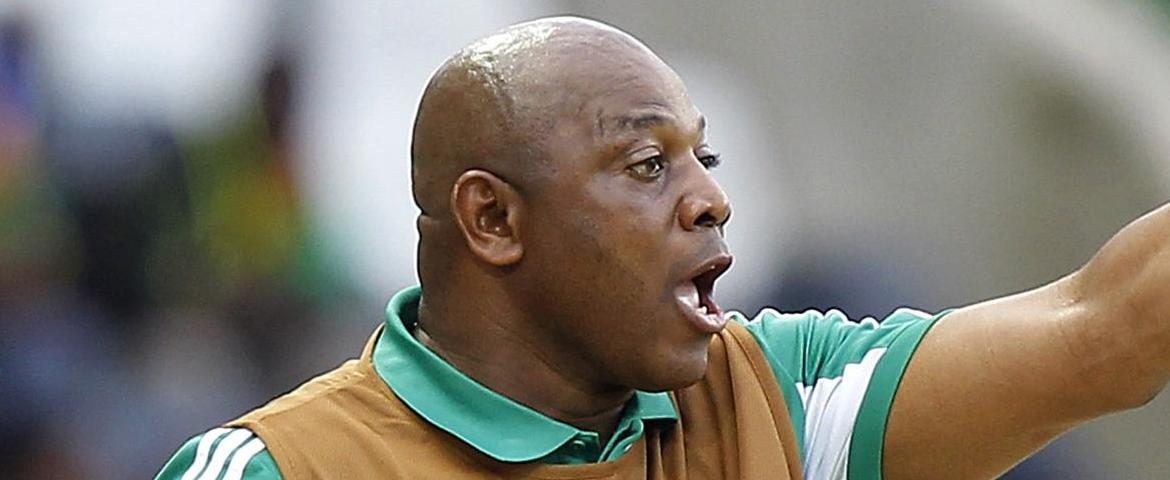 Stephen Keshi