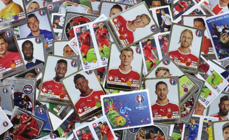Euro 2016 : la méthode britannique pour ne pas se ruiner avec Panini