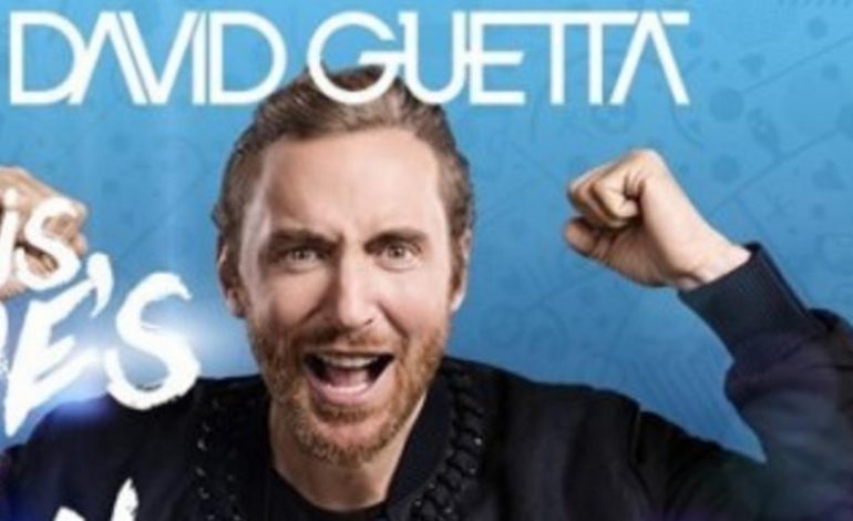 David Guetta se confie sur Ronaldo et Ibrahimovic avant son show à la tour Eiffel
