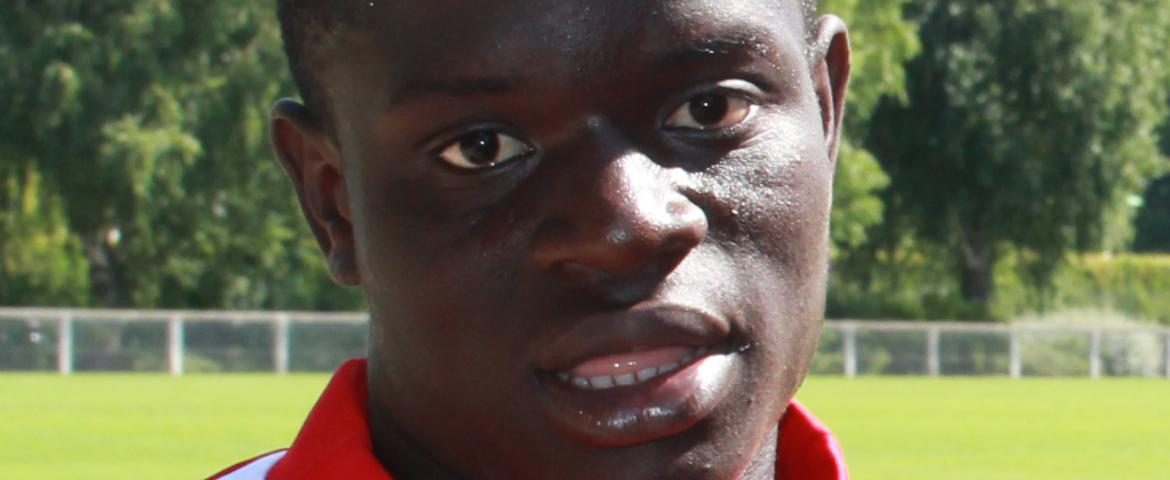 N'Golo Kanté