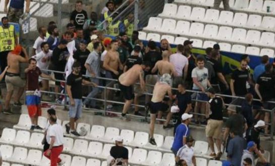 L'Angleterre et la Russie risquent jusqu'à l'exclusion de l'Euro 2016