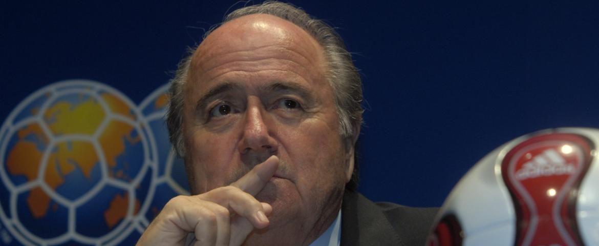 Sepp Blatter