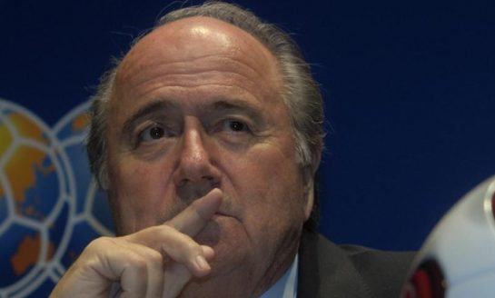 Blatter explique comment truquer un tirage au sort !