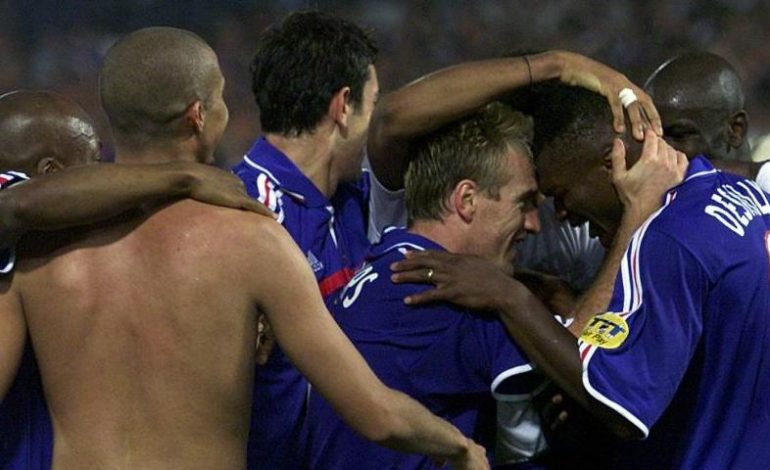 Un match, une légende : France – Italie 2000, la foudre bleue
