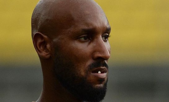 Anelka se réfère à "Django Unchained" pour allumer Thuram