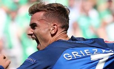 Griezmann lance un message à Messi et Ronaldo