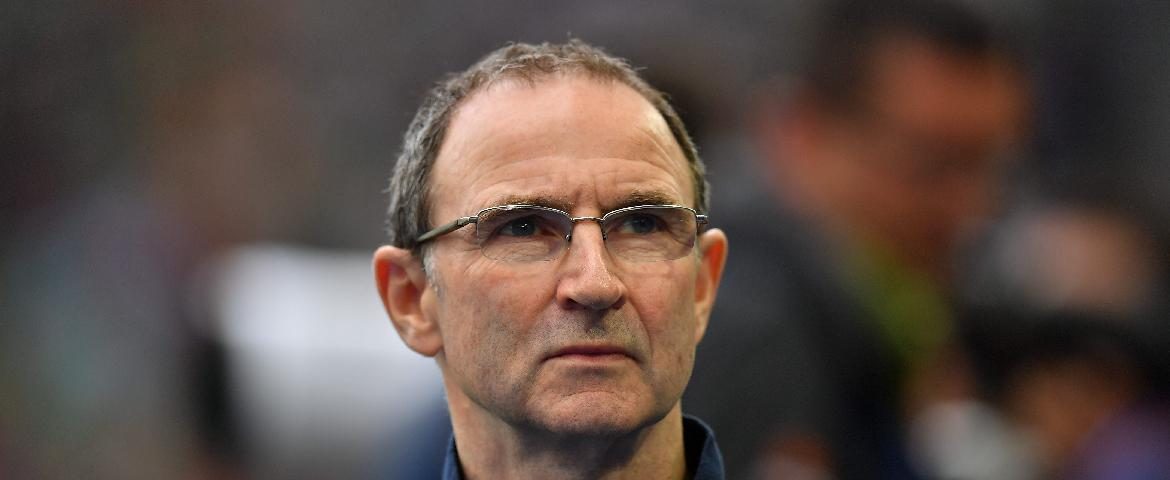 Martin O'Neill