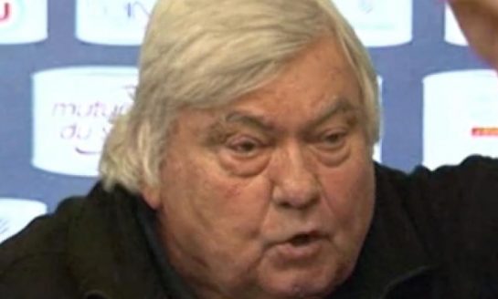 "Loulou" remet à sa place une légende autoproclamée