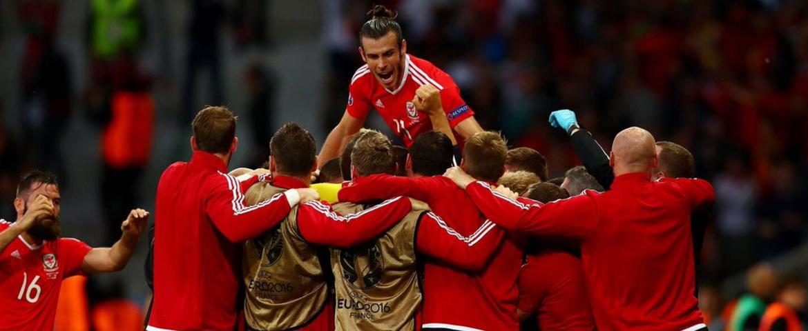 Euro 2016, Pays de Galles
