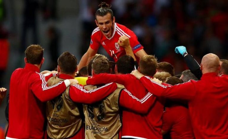 Euro 2016 : Top 5 des plus belles émotions lors de Pays de Galles 3-1 Belgique