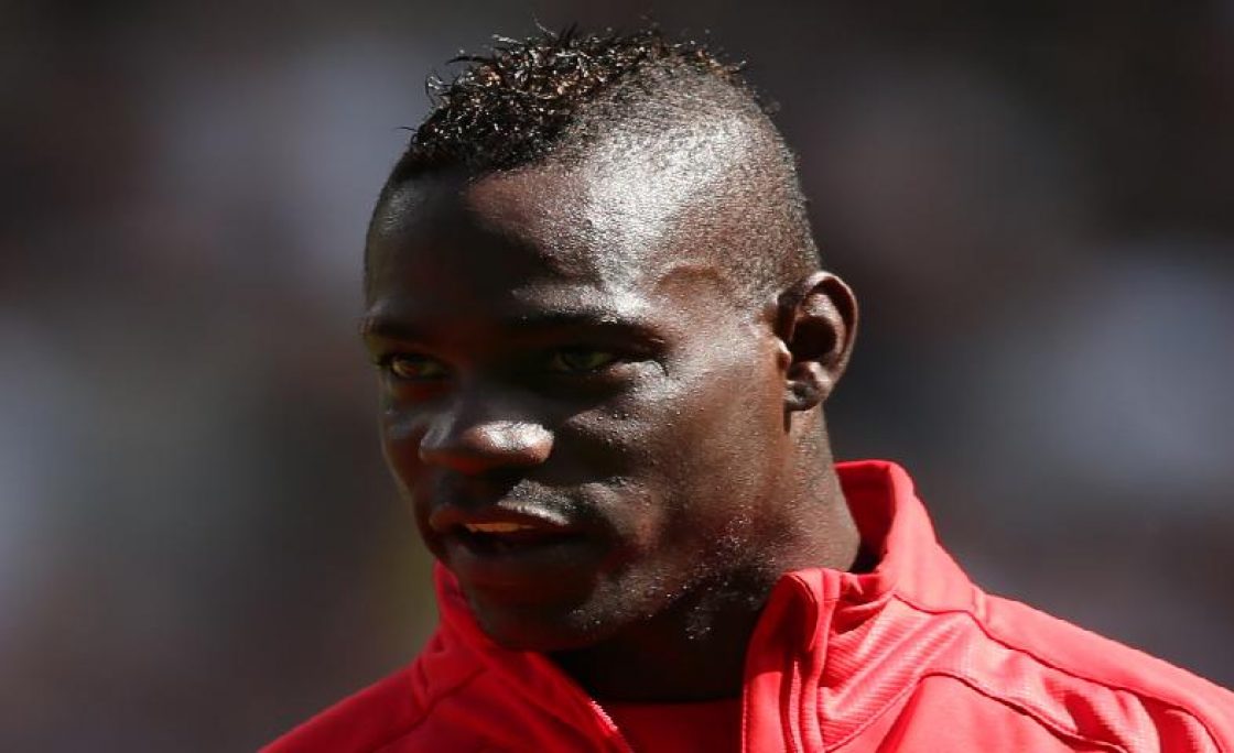 Mercato : un club modeste tente le pari Balotelli