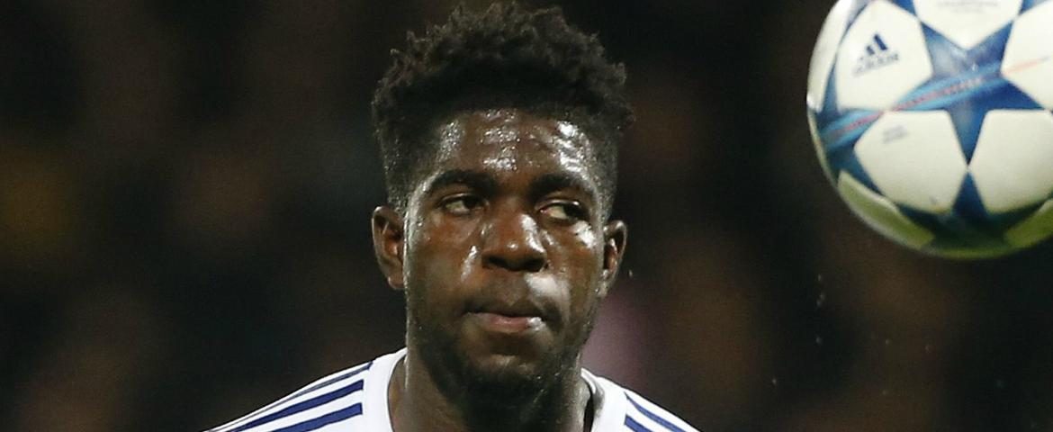 Samuel Umtiti