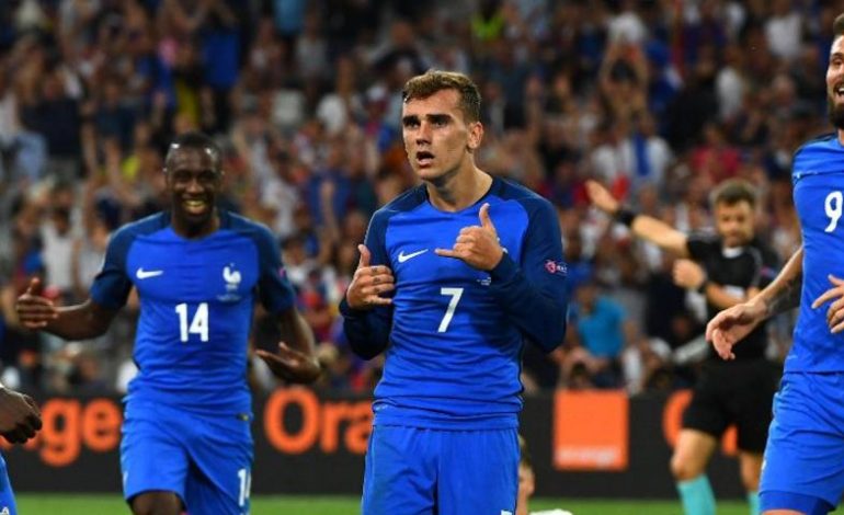 Euro 2016 : Griezmann, la superstar soi disant cramée (France 2-0 Allemagne)