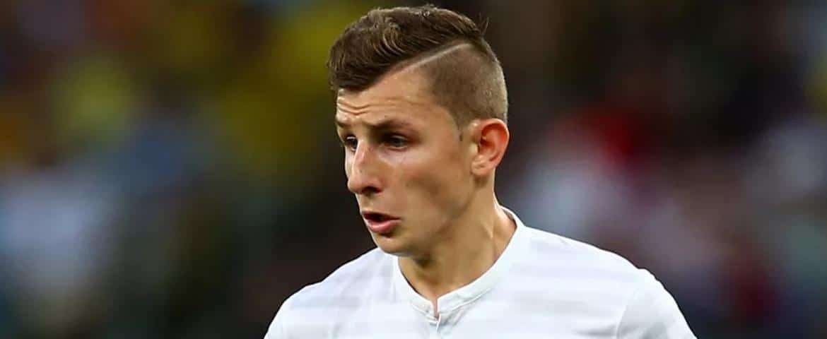 Lucas Digne