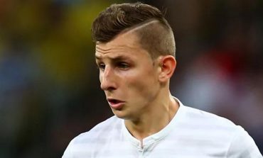 Équipe de France : Digne a pris un gros coup de bambou sur la tête