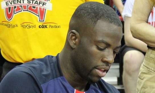 Draymond Green, le coup marketing qui profite au PSG ?
