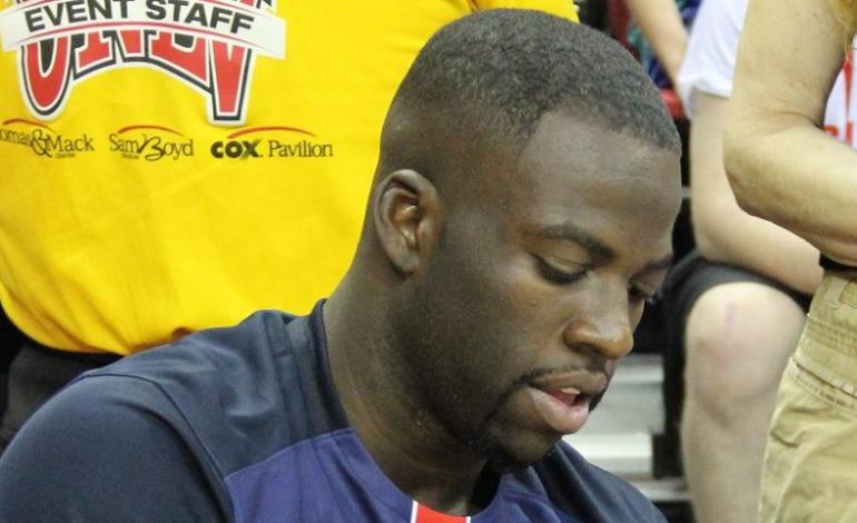 Draymond Green, le coup marketing qui profite au PSG ?