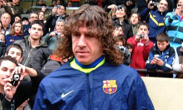 Barça : Puyol s'est fait mettre en PLS par Messi