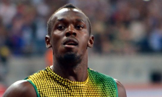 Bolt a adressé un message sympa à Ibrahimovic