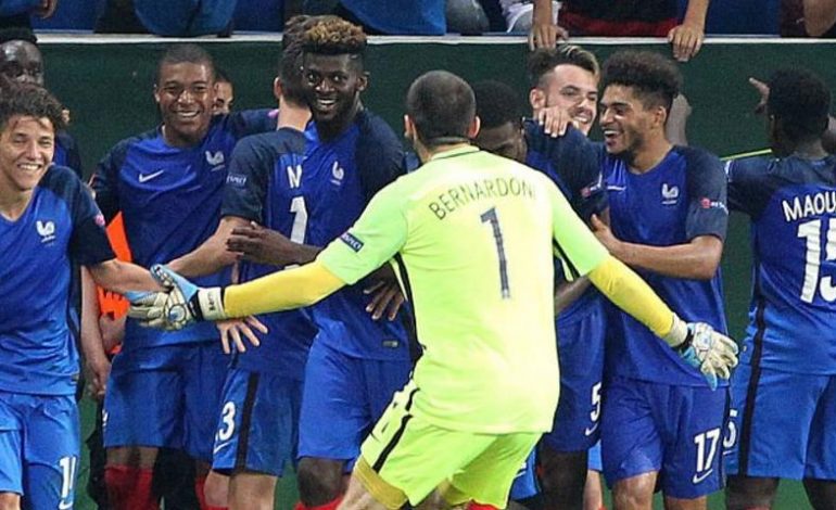 Euro U19 : la France championne d&rsquo;Europe, et 1, et 2, et 3, et 4-0 !
