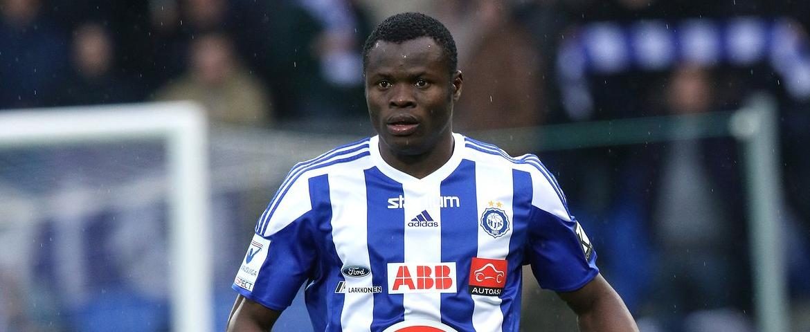 Taye Taiwo