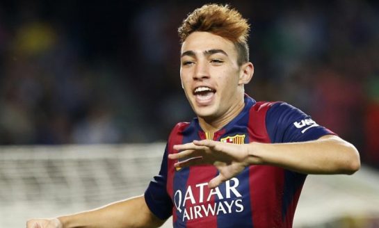 Mercato : le PSG garde un oeil ouvert sur une pépite du Barça