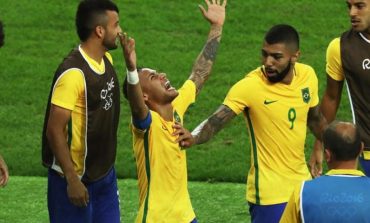 JO : le Brésil en or, Neymar héros de la finale