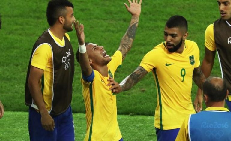 JO : le Brésil en or, Neymar héros de la finale