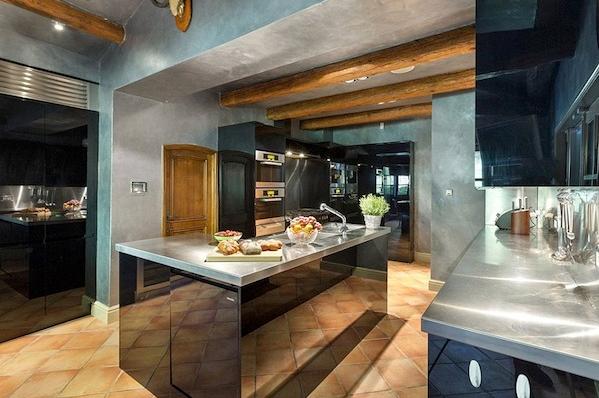 Maison de David Beckham