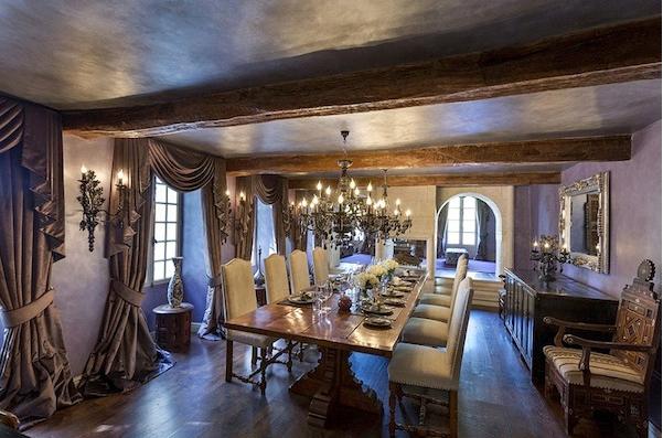 Maison de David Beckham