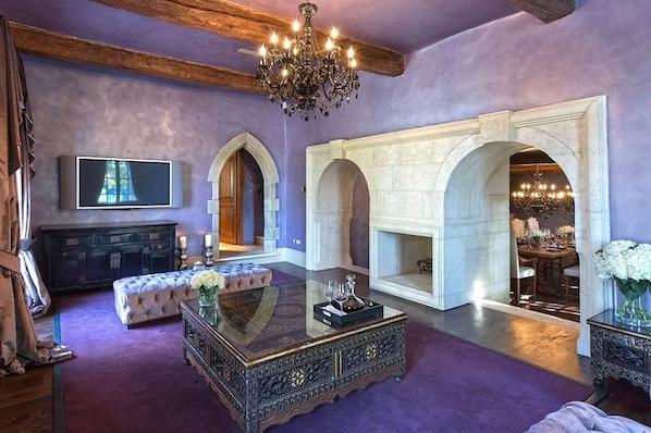 Maison de David Beckham