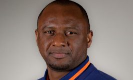 Vieira tacle l'attitude des instances françaises