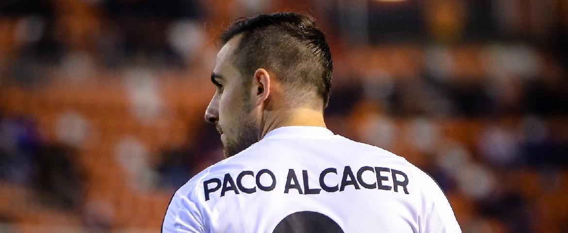 Paco Alcácer