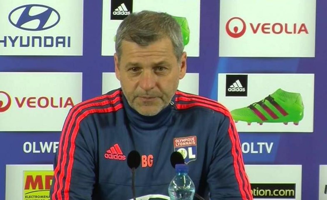 ASSE – OL : l'émotion intense de Gasset et Genesio