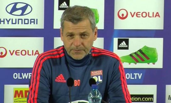 Ligue des Champions : l'OL nous sort une excuse trop facile
