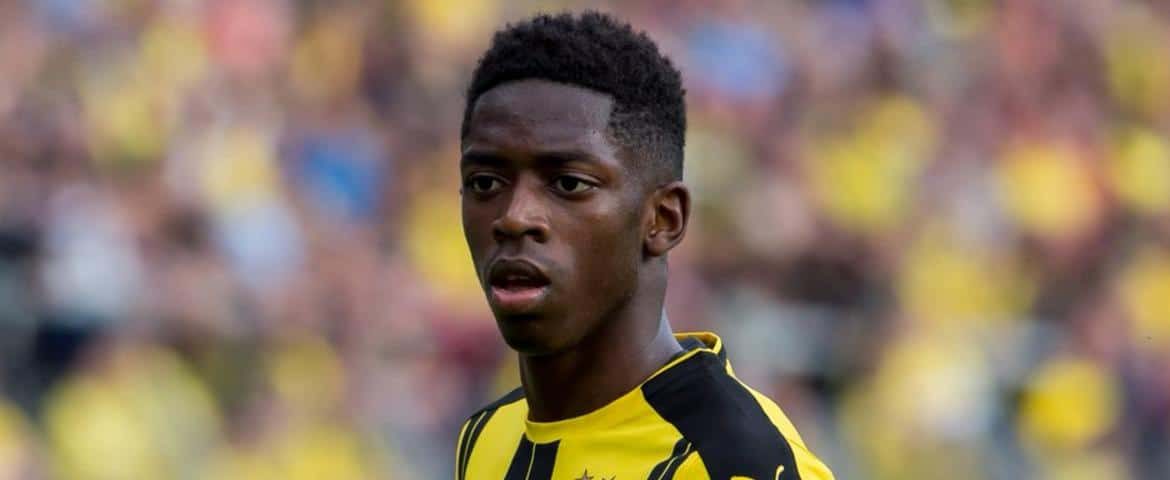 Ousmane Dembélé