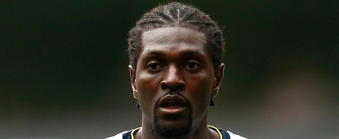 Emmanuel Adebayor