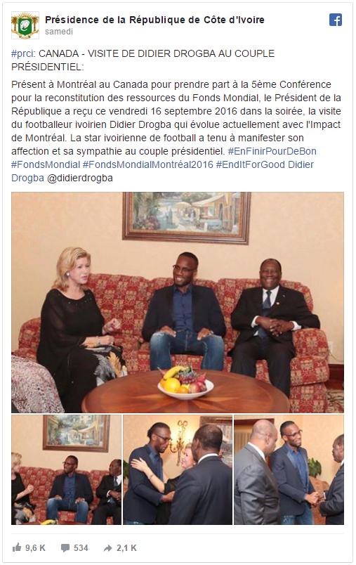 Didier Drogba