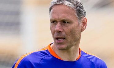 Van Basten revient en force sur la planète football