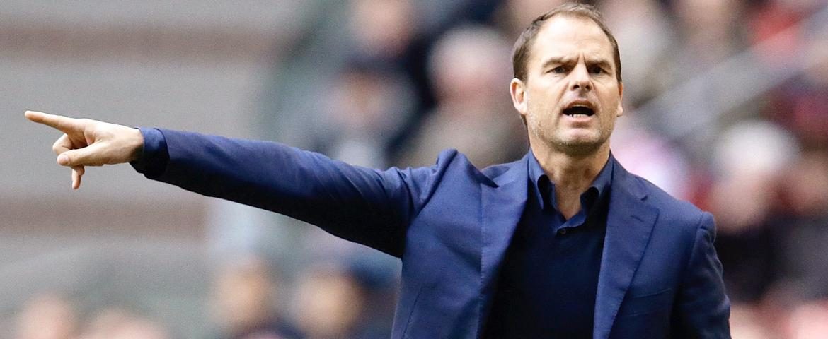 Frank De Boer